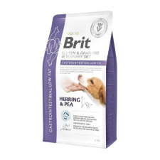 Brit Veterinary Diets Dog GF Gastrointestinal-Low Fat – 2 kg kutyaeledel