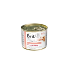Brit Veterinary Diets Dog GF Renal konzerv 200g kutyaeledel