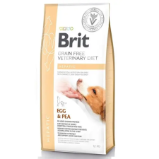 Brit Veterinary Diets Dog Hepatic 12 kg kutyaeledel