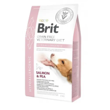 Brit Veterinary Diets Dog Hypoallergenic 2 kg kutyaeledel
