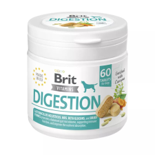 Brit Vitamins Digestion 120g vitamin, táplálékkiegészítő kutyáknak