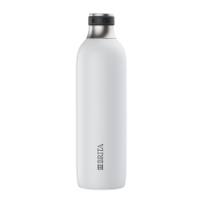 Brita 1046738 TRIO rozsdamentes acél Kulacs 650ml - Fehér (1046738) kulacs, kulacstartó
