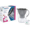 Brita BRH1039274 Marella Cool 2,4l grafitszürke vízszűrő kancsó (1052796)