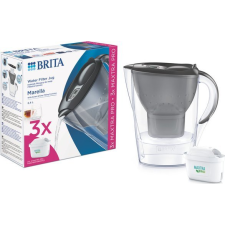 Brita BRH1039274 Marella Cool 2,4l grafitszürke vízszűrő kancsó (1052796) konyhai eszköz