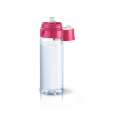 Brita Fill&Go Vital vízszűrős kulacs, rózsaszín (1020102) (1020102) kulacs, kulacstartó