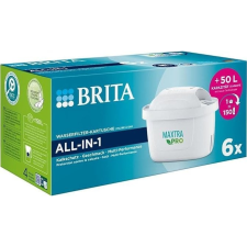 Brita MAXTRA PRO - ALL IN ONE PACK 6 Vízszűrő patron 6 db (4006387122621) kisháztartási gépek kiegészítői