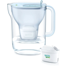 Brita Style Eco 2,4 l kék vízforraló és teáskanna