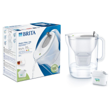 Brita Style XL vízszűrő kancsó 3.6 liter szürke (1052803) (br1052803) vízszűrő