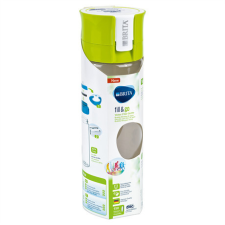 Brita VÍZSZŰRŐ KULACS FILL&GO VITAL 600ML LIME kulacs, kulacstartó