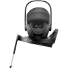 Britax Römer babakocsi esővédő Smile Carry Cot Black