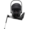 Britax Römer Baby-Safe Pro Vario Base 5Z bundle Classic 40-85cm - Deep Black