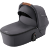 Britax Römer Britax Römer Smile 5Z mózeskosár - Midnight Grey