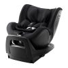 Britax Römer Dualfix Pro Style 360° fokban forgatható autósülés 40–105 cm - Carbon Black