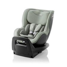 Britax Römer gyerekülés Dualfix Pro M Style - Sage Green gyerekülés