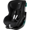 Britax Römer King Pro Biztonsági Gyerekülés 76–105 cm - Space Black