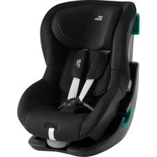 Britax Römer King Pro Biztonsági Gyerekülés 76–105 cm - Space Black gyerekülés