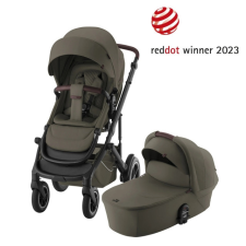 Britax Römer Smile 5Z Lux multifunkciós babakocsi 2:1 Urban Olive babakocsi