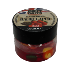  Britbaits Gumikukorica Halibut-Eper 35ml csali