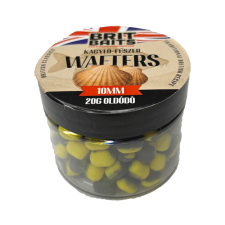  BritBaits Wafters Oldódó Kagyló-Fűszer 10mm csali