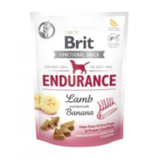 BritCare Brit Care Dog Functional Snack ENDURANCE 150 g jutalomfalat kutyáknak