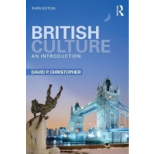  British Culture – David P. Christopher idegen nyelvű könyv