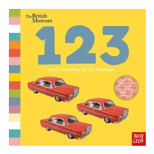  British Museum: 123 idegen nyelvű könyv