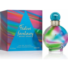 Britney Spears Festive Fantasy, edp 100ml parfüm és kölni