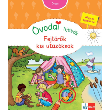 Britta Vorbach - Óvodai fejtörők - Fejtörők kis utazóknak egyéb könyv