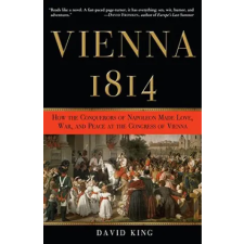 Broadway Books Vienna, 1814 | David King egyéb könyv