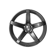 Brock B35 TM - Titán metál 5/120 20x9 ET45 74,1 alufelni