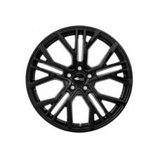 Brock B41 SG - Fényes fekete 5/130 21x11 ET49 71,5 alufelni