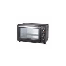 Brock Electronics TO 6001 B oven Black mikrohullámú sütő