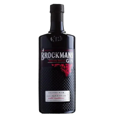  Brockmans Gin Intensely Smooth Crafted with Dark Berries 1l gin