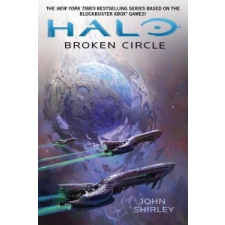 Broken Circle – John Shirley idegen nyelvű könyv