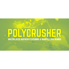 Broken Rules POLYCRUSHER (PC - Steam elektronikus játék licensz) videójáték