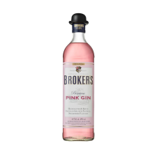  Broker&#039;s Pink Gin 40% 0.7L gin