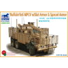  Bronco BUFFALO 6x6 MPCV w/Slat Armor & Spaced Armor Version 1:35 (CB35145)