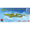  Bronco German V-1 Fi103 A-1 Flying Bomb Flying Bomb 1:35 (CB35058)