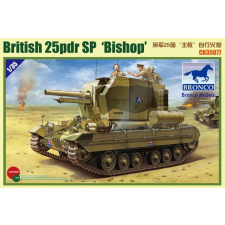  Bronco Valentine SPG Bishop 1:35 (CB35077) makett