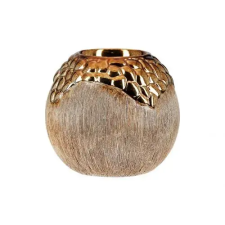  Bronz színű mécsestartó dekoráció