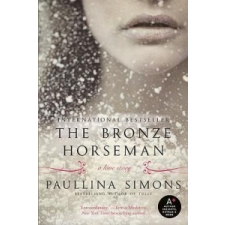  Bronze Horseman – Paullina Simons idegen nyelvű könyv