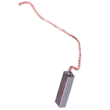  Bronzkefe 4,5x6,5x20 mm, (6,5x4,5x20 mm) kisháztartási gépek kiegészítői