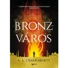  Bronzváros regény