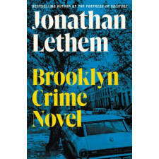  Brooklyn Crime Novel idegen nyelvű könyv