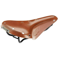 Brooks B17 férfi komfort nyereg 275x175 mm, 520 g, méz színű kerékpár nyereg