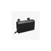 Brooks D-Shaped Saddle Bag szerszámos nyeregtáska, 0,7L, fekete