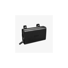 Brooks D-Shaped Saddle Bag szerszámos nyeregtáska, 0,7L, fekete kerékpáros táska