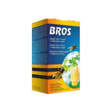 Bros Bros Darázs és légycsapda folyékony csalival B088 tisztító- és takarítószer, higiénia