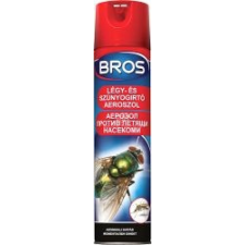 Bros Bros légy- és szúnyogirtó aerosol 400 ml B018 tisztító- és takarítószer, higiénia