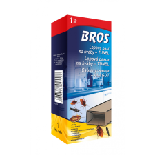  Bros Csótánycsapda - alagút tisztító- és takarítószer, higiénia